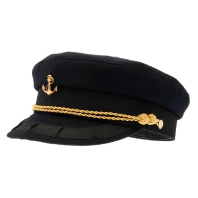 Casquette Du Capitaine Haddock Mariner