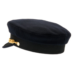 copy of Magellan Navy Sailor Cap - Traclet