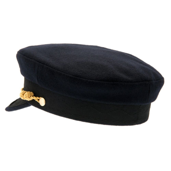 Captain Haddock Mariner Cap