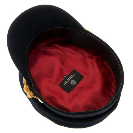 Captain Haddock Mariner Cap