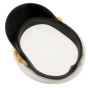 White Olonne Captain's Cap - Traclet