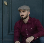 Boston Summer Cotton Flat Cap - Traclet