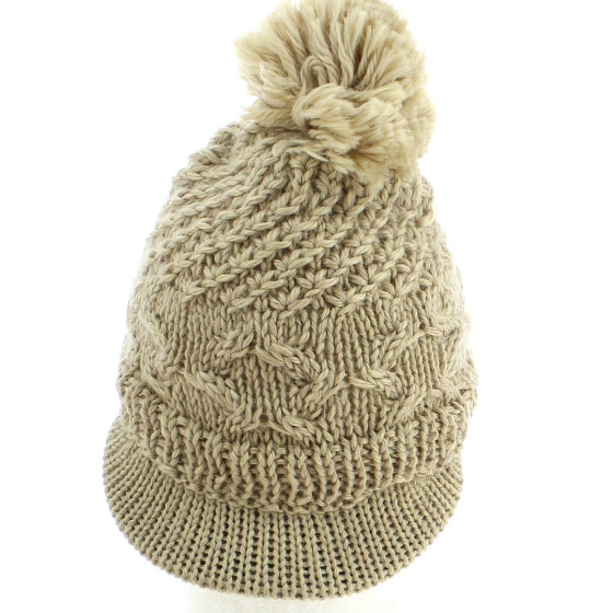 Bonnet Coal The Jane Brim