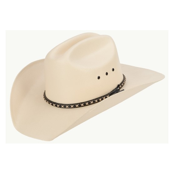 Chapeau Cow-Boy Parker Crème - SCIPPIS - Traclet