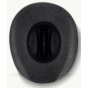 Chapeau CowBoy Gunlock Paille Noir - SCIPPIS - Traclet
