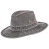 Black Cotton Sonora Safari Hat - Scippis - Traclet  Reference: 22087| Traclet Hatshop