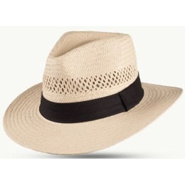 copy of Traveller Minzo Straw Paper Hat White - scippis - Traclet