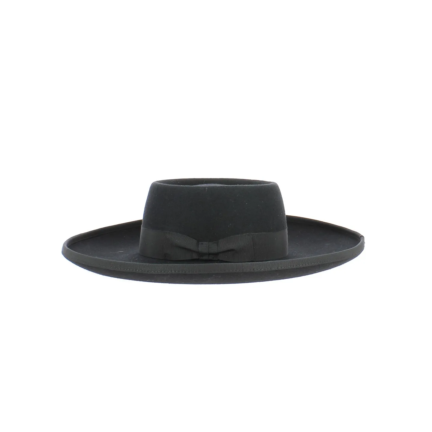 Aristide Bruant Wool Felt Hat - French Manufacturing | Traclet Hat Shop