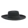 Aristide Bruant Wool Felt Hat - French Manufacturing | Traclet Hat Shop