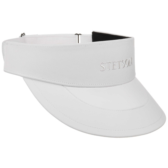 Active Cotton Visor Cap - Stetson