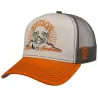 Scandinavian Cotton Trucker Cap - Stetson Reference: 22098| Chapellerie Traclet
