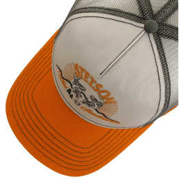 copy of Trucker Cap Bull Cotton - Stetson