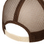 Casquette Trucker Tiki Lounge Coton - Stetson