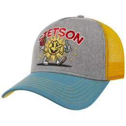 Casquette Trucker Fun Coton - Stetson
