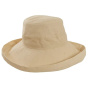 Beige Cotton Sunny Sun Hat - American Hat