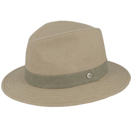 copy of Fedora Hat Natural Linen - Flechet