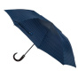 Parapluie Homme Médium Pliant Bleu - Piganiol