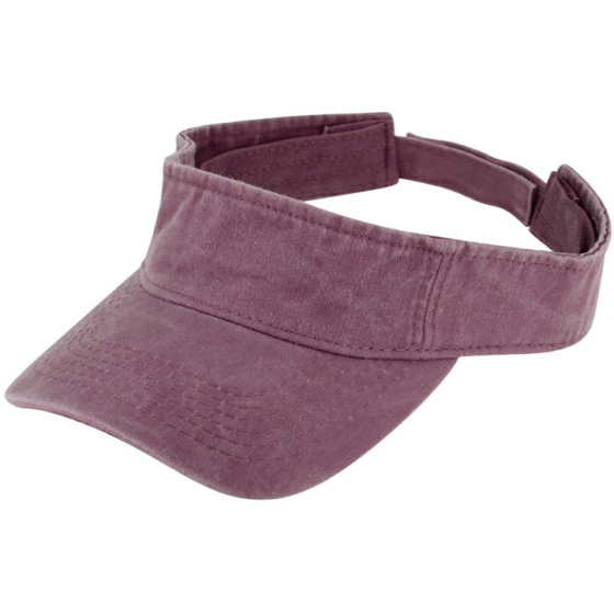 copy of Calvia Cotton Olive Visor Cap - Traclet