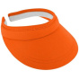 copy of Sylvie White Cotton Visor Cap - Traclet