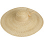 Azzurra Wide-Brimmed Straw Hat - Traclet