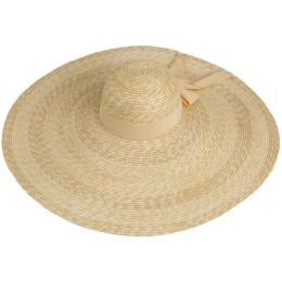 copy of Straw sun kiss capeline - Traclet