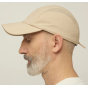 Casquette Strapback 5 Panel Havane - Tilley