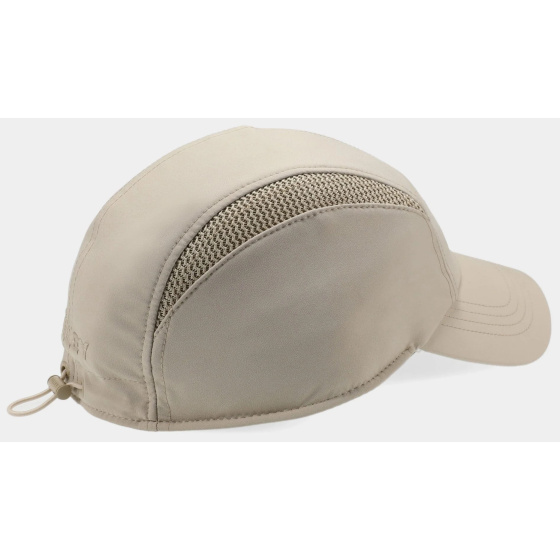 Havana 5 Panel Strapback Cap - Tilley