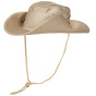 beige bush hat