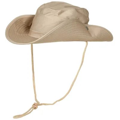 Chapeau De Brousse Beige - Traclet