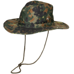 Chapeau De Brousse Camouflage - Traclet