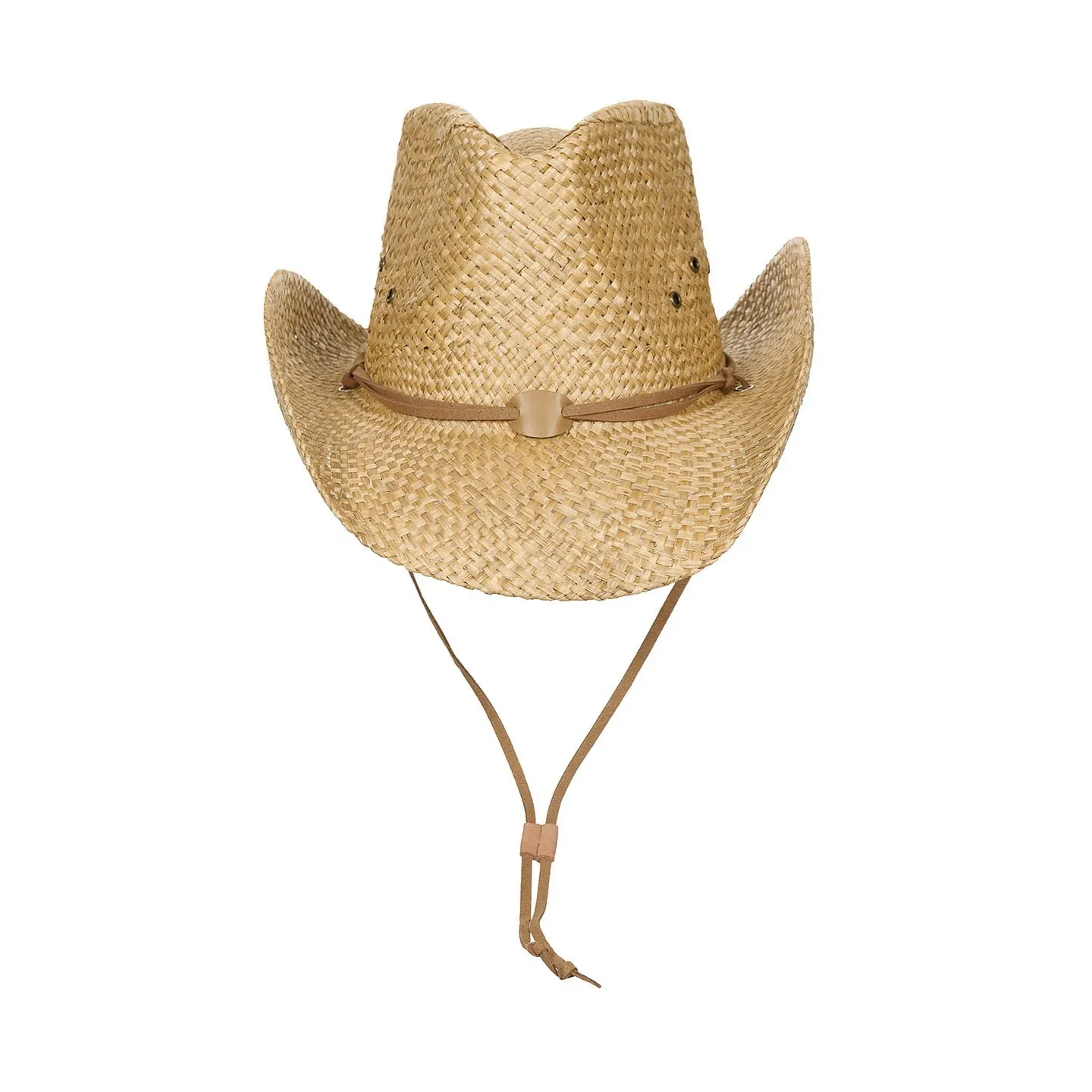 Chapeau Cowboy Arizona Paille - Traclet Reference : 22122| Chapellerie Traclet