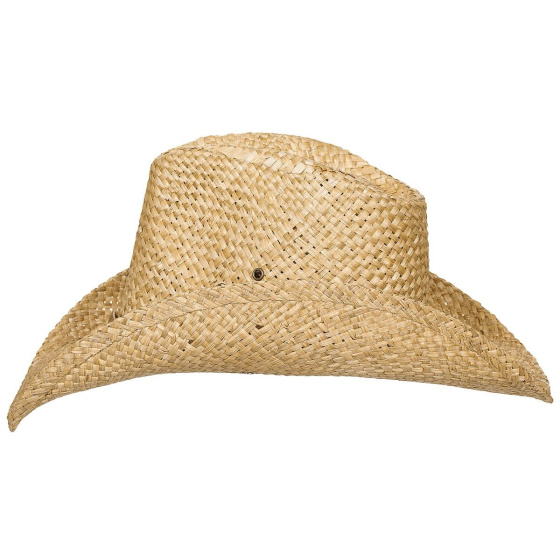 Chapeau Cowboy Arizona Paille - Traclet