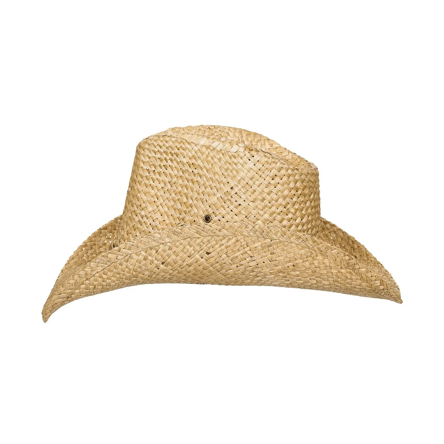 Chapeau Cowboy Arizona Paille - Traclet Reference : 22122| Chapellerie Traclet