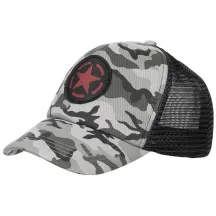 Camouflage Baseball Cap - Traclet Reference: 22123| Traclet Hat Shop