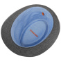 Gray Linen Trilby Hat - Stetson