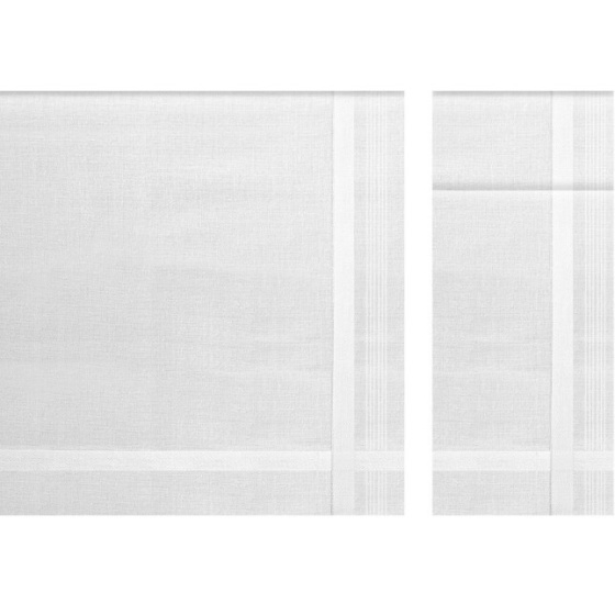 copy of 6 Paul Coton Bateau Handkerchiefs - Traclet