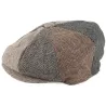 Casquette Enfant irlandaise Patchwork - Traclet Reference : 22133| Chapellerie Traclet