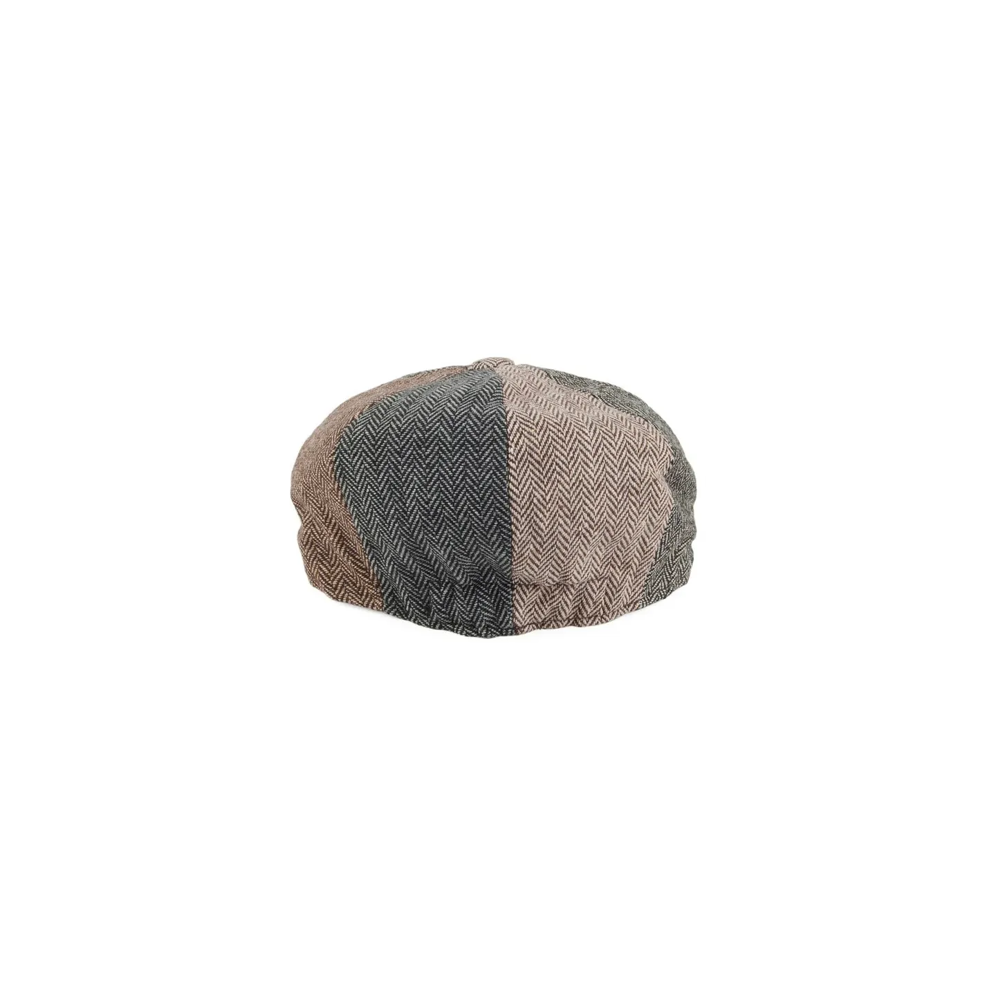 Casquette Enfant irlandaise Patchwork - Traclet Reference : 22133| Chapellerie Traclet