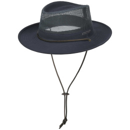 Takani Navy Hat - Stetson