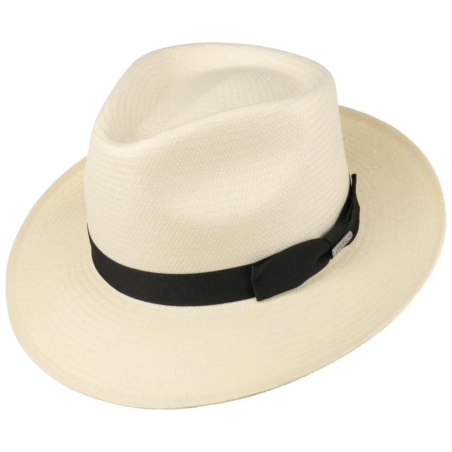chapeau telida toyo naturel   stetson - chapeau de paille Reference : 4537 | Chapellerie Traclet