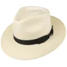chapeau telida toyo naturel   stetson - chapeau de paille Reference : 4537 | Chapellerie Traclet