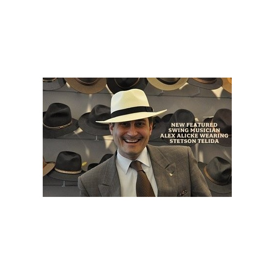 Chapeau Telida Toyo Stetson