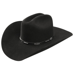 copy of Cowboy Cattleman buffalo hat 4X Stetson
