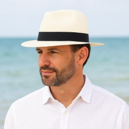 Panama Hat - Homero Ortega