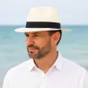 Chapeau Fedora Homero Ortega Panama Naturel