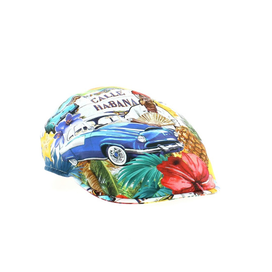 Casquette milano Habana