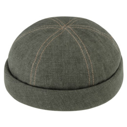 copy of Docker Cooper Beanie Linen Blue Traclet