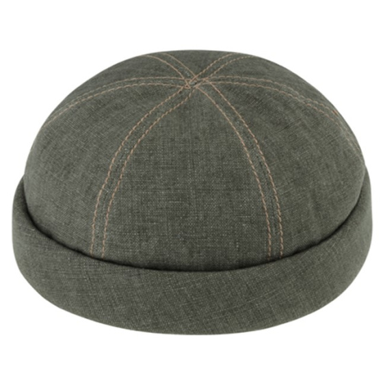 copy of Docker Cooper Beanie Linen Blue Traclet