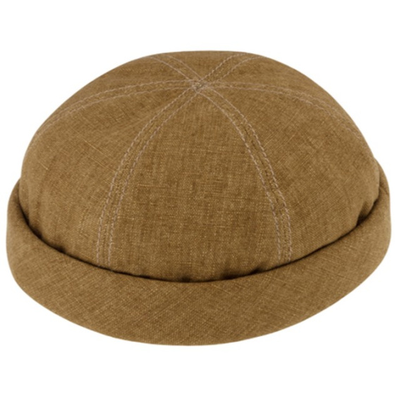 copy of Docker Cooper Beanie Linen Blue Traclet