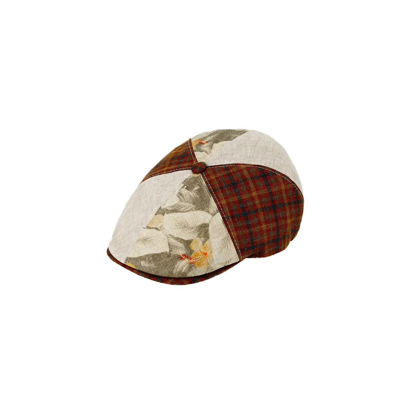Casquette 6 Côtes Livourne UPF 50+  - Traclet